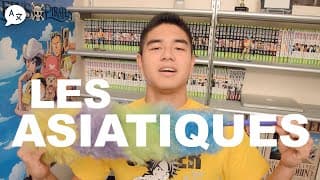LES ASIATIQUES - LE RIRE JAUNE