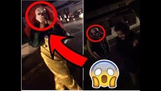 FAIRE PEUR AUX GENS EN CLOWNTUEUR DANS LA RUE LA NUIT D'HALLOWEEN (Ft. Twinner) / PRANK