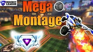 Mizu Mega Montage | SuperSonic Legend