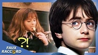 Les Erreurs (Magiques ?) dans Harry Potter 1 et 2 | Faux Raccord