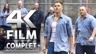 DELINQUANT  | Film COMPLET en Français | 4K , Prison, Drame