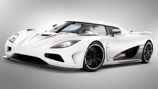 The Most Expensive Cars in the World