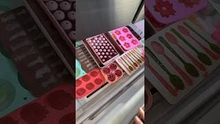 Ice Restock 🧊🧊🧊 with some new ice molds ✨