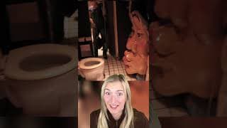 The Most TERRIFYING BATHROOM Of ALL Time...😳