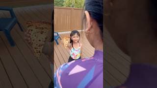 Pizza Hack at the Pool 🍕😂