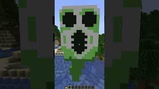 I remade every mob into Roblox Doors in Minecraft