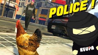 Je Troll GTA 5 RP !