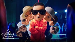 Daddy Yankee - Que Tire Pa' 'Lante (Video Oficial)