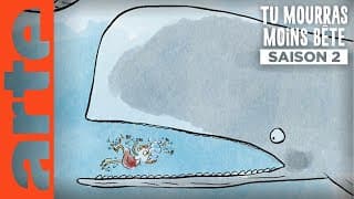 Peut-on être digéré vivant ? - Tu mourras moins bête - ARTE