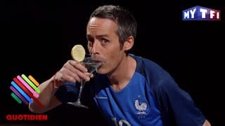 Yann Barthès arrive dans son nouveau club à la rentrée | Quotidien avec Yann Barthès