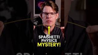 How Spaghetti Stumped Physicists For a Century