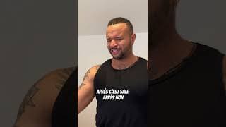 Quand t'es en prise de masse