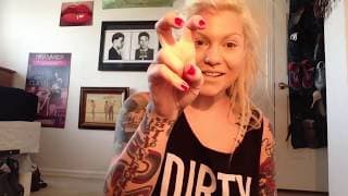 My foundation, contour, highlight