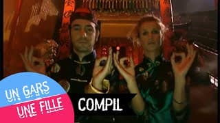 Un gars une fille - les voyages - 1 heure