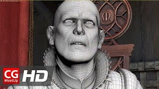 CGI Making of HD "Making of The Witcher 2 Cinematic" by Platige Image | CGMeetup