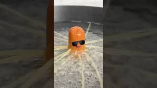 Transformer une saucisse en un poulpe farfelu ! 🐙🌭✨