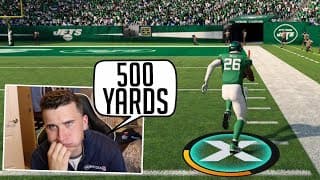 He only runs the ball & is #5 ranked in the world, so i called him out!