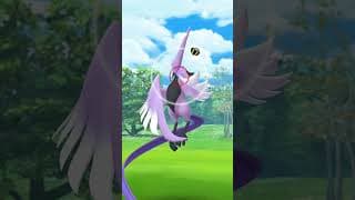 I CAN'T STOP Catching Galarian Birds...