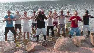 MOUSSIER TOMBOLA - LOGOBITOMBO ( LE CLIP ) *version UNDERGROUND