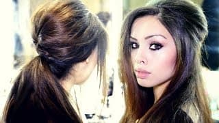 Quick & Cute Hairstyles Tutorial for School