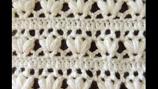 CROCHET: PUNTO Combinado # 14