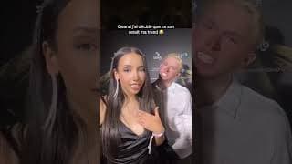 Elle est avec Michou et Babakam à Monaco  ? - Chocoh Tiktok