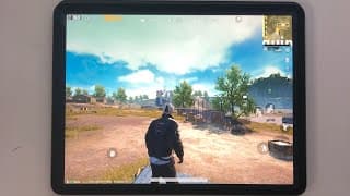 2018 iPad Pro 12.9" | PUBG MOBILE Kill Compilation | Claw Control