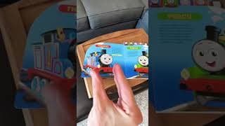 Thomas & Friends Magic Trick Tutorial ✨