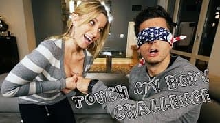 TOUCH MY BODY CHALLENGE #2