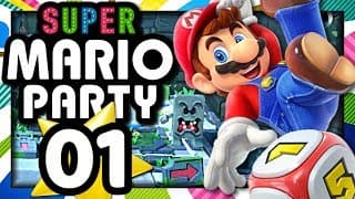 SUPER MARIO PARTY EPISODE 1: LES RUINES DOMINOS DES WHOMPS (NINTENDO SWITCH)
