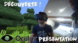 [FR] Oculus Rift DK2 | Présentation Découverte !!
