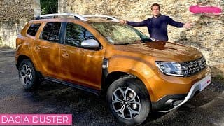 Essai détaillé du Dacia Duster le plus puissant jamais produit ! - Le Vendeur Automobiles