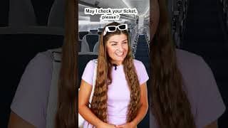 English Conversation on the plane ✈️#shorts #english #learnenglish