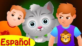 Campana Ding Dong Canción (Ding Dong Bell Song) | Canciones infantiles en Español | ChuChu TV