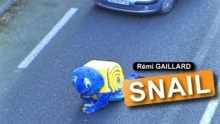 ESCARGOT (REMI GAILLARD) 🐌