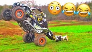 Quad GOON Riding!