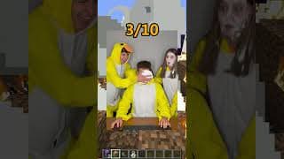 Minecraft: Can you name the song? Competition 🤔 #Shorts