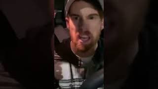 THERE’S SOMEONE IN MY CAR!