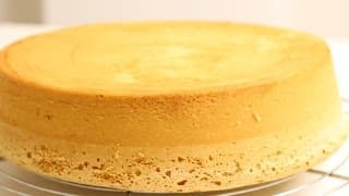 GÉNOISE INRATABLE ET FACILE ! Recette de Base pour Vos Gâteaux 🎂✔