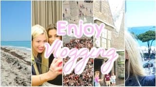 ENJOYVLOGGING ♡