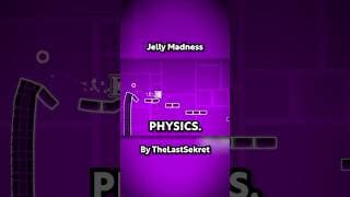 Geometry Dash But Jelly  #geometrydash