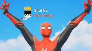 Spiderman Can Do This?😲