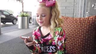 Q&A with JoJo Siwa