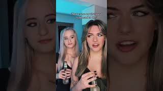 #pov my boyfriend overhears me… #shorts #acting #tiktok #youtubeshorts ￼