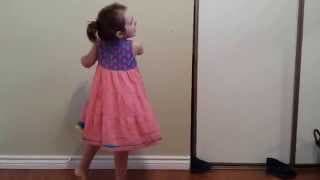 Disney Frozen "let it go" by Zoé