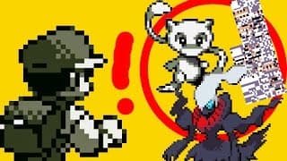 9 GLITCHS POKÉMON les plus ÉTRANGES