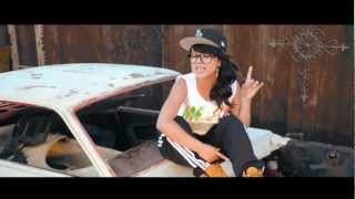 Becky G "Turn the Music Up" [Official Music Video] @iambeckyg