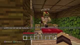 UN KIKOO RAGE ET PLEURE SUR MINECRAFT !
