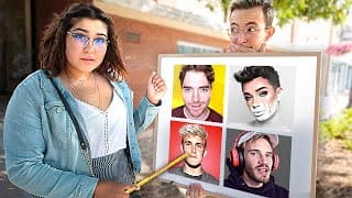 I Gave New iPhones to Anyone Who Knew These YouTubers... | TechKaboom