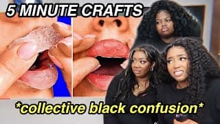 5 MINUTE CRAFTS IS A JOKE